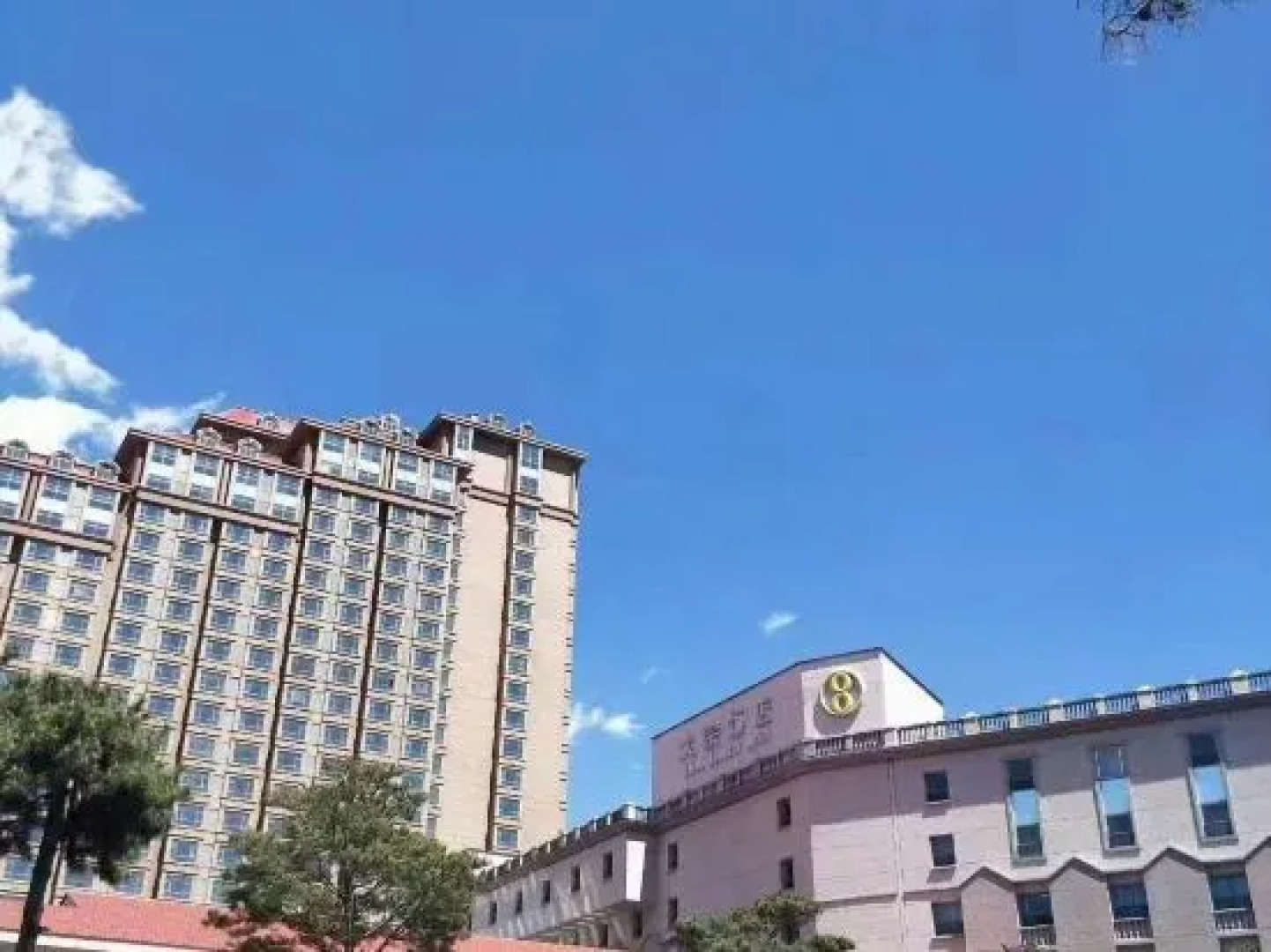 Yanbian Dynasty Daewoo Hotel