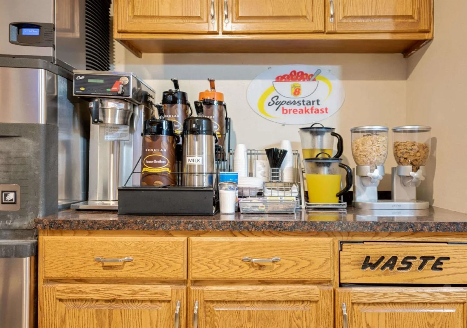 Super 8 By Wyndham Martinsburg