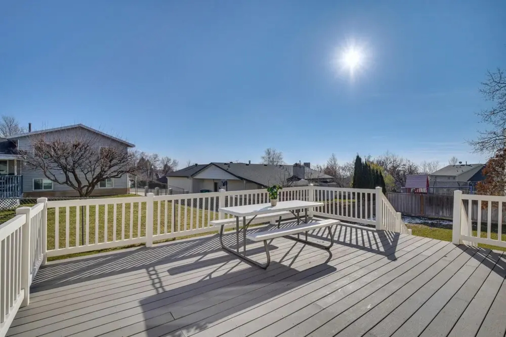 Stylish Orem Retreat w/ Deck, Near BYU & Uvu!