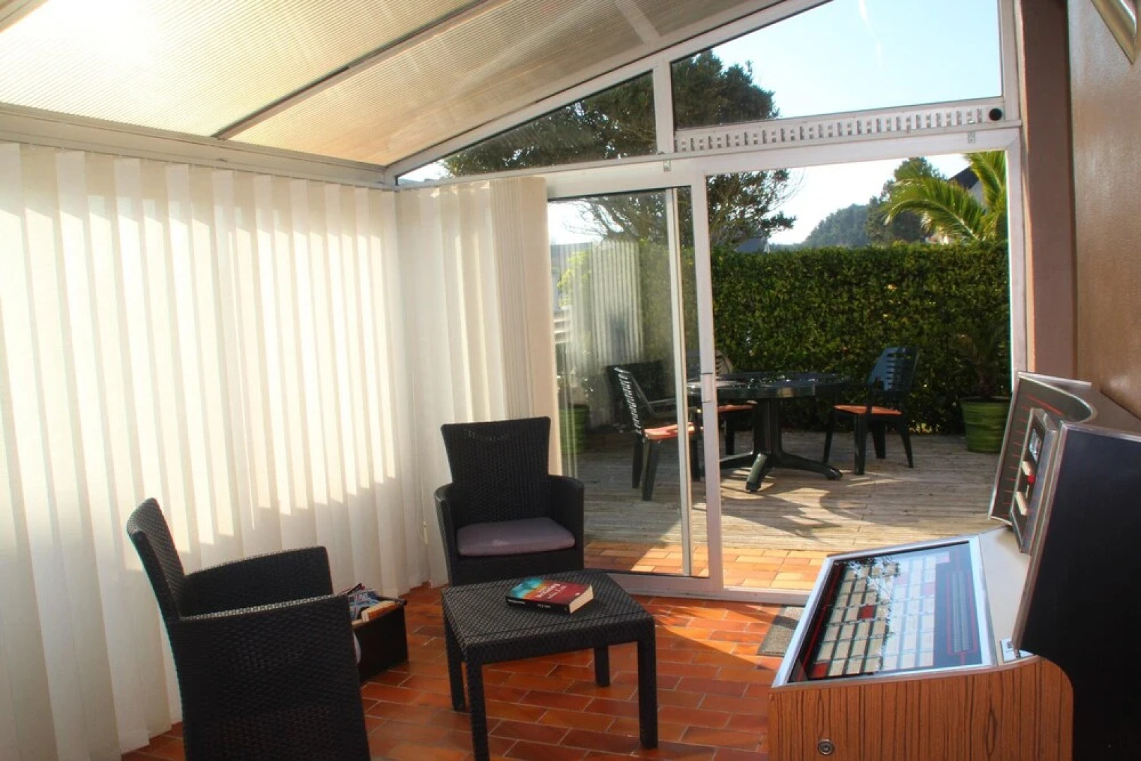 House With 5 Bedrooms in Cléder, With Enclosed Garden - 100 m From the Beach