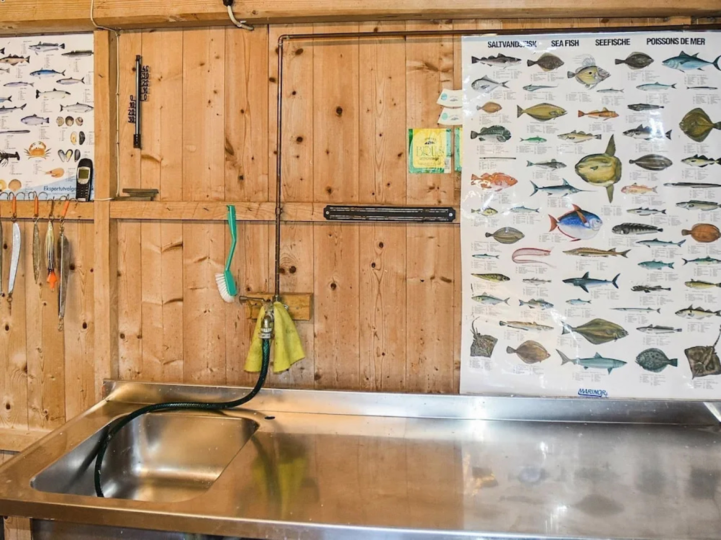 8 Person Holiday Home in Hustad