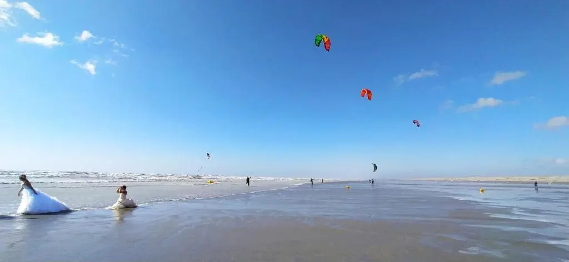 Le clapotis de l'Ô, calme, balcon sur la mer, à 2 h de Paris