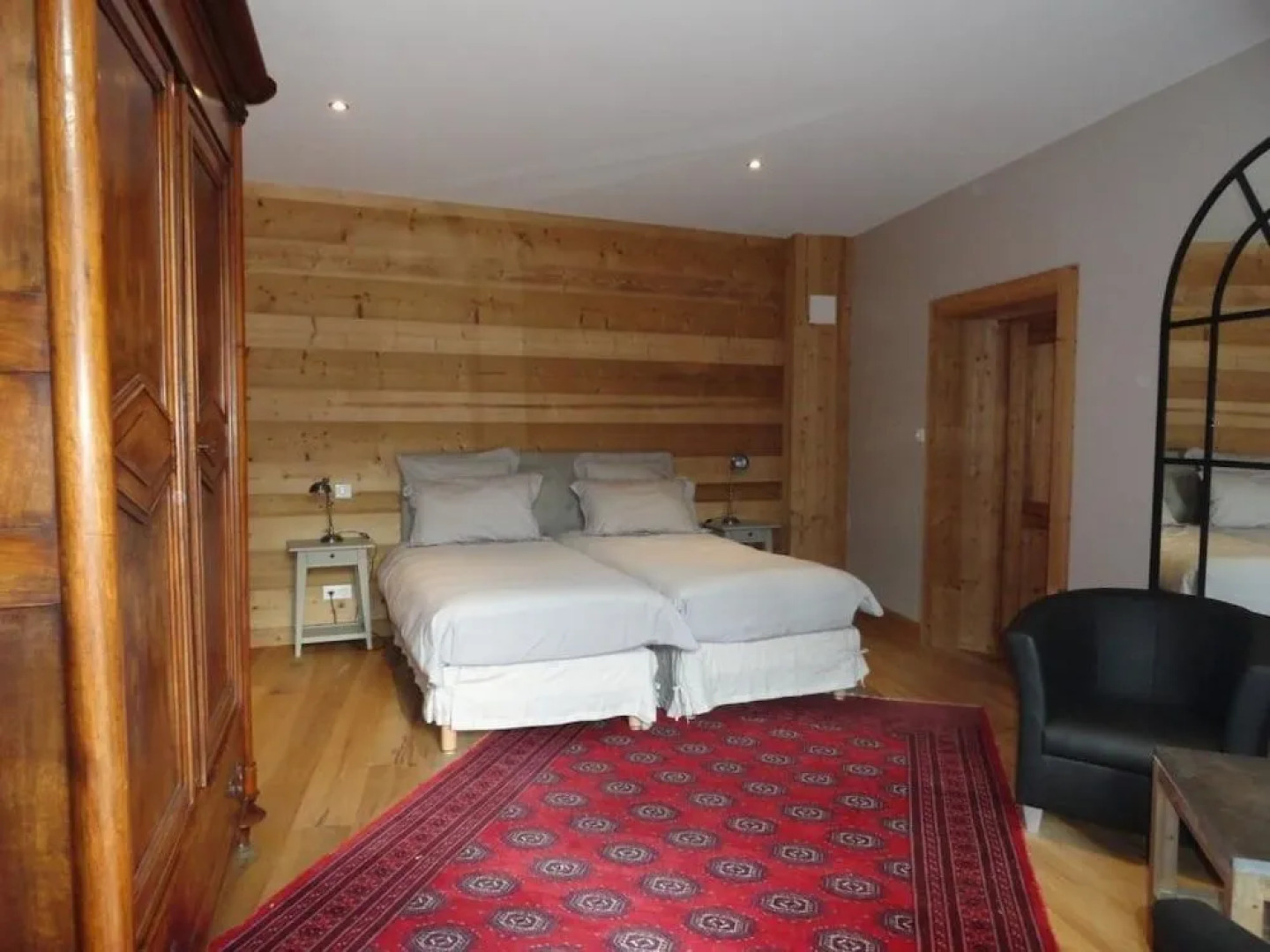 Pêche de Vigne & Spa