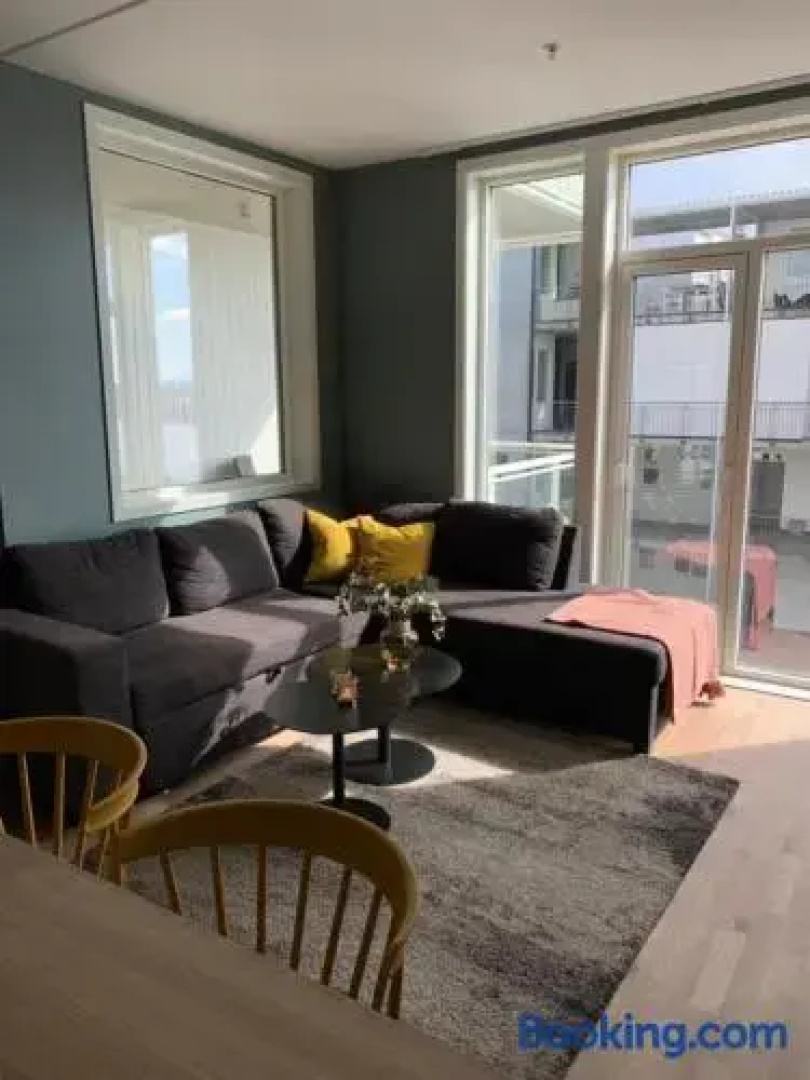Svolvær Havn Apartments