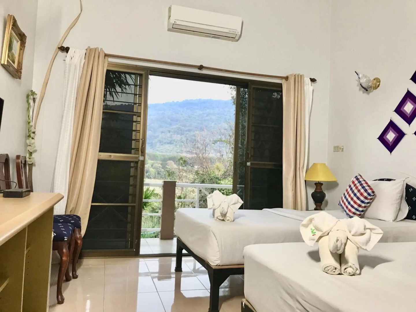 Phurua Bussaba Resort & Spa