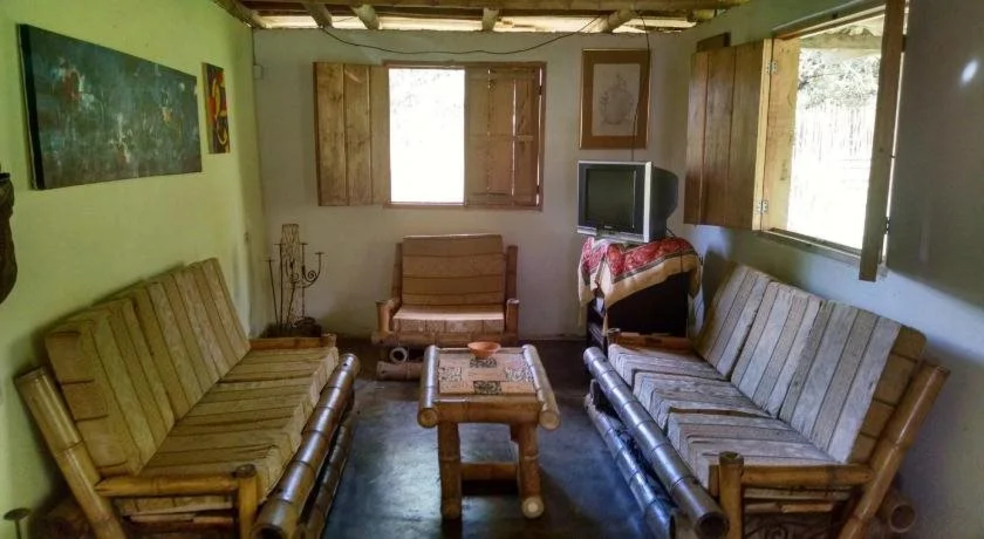 Hostal Altos Del Magdalena