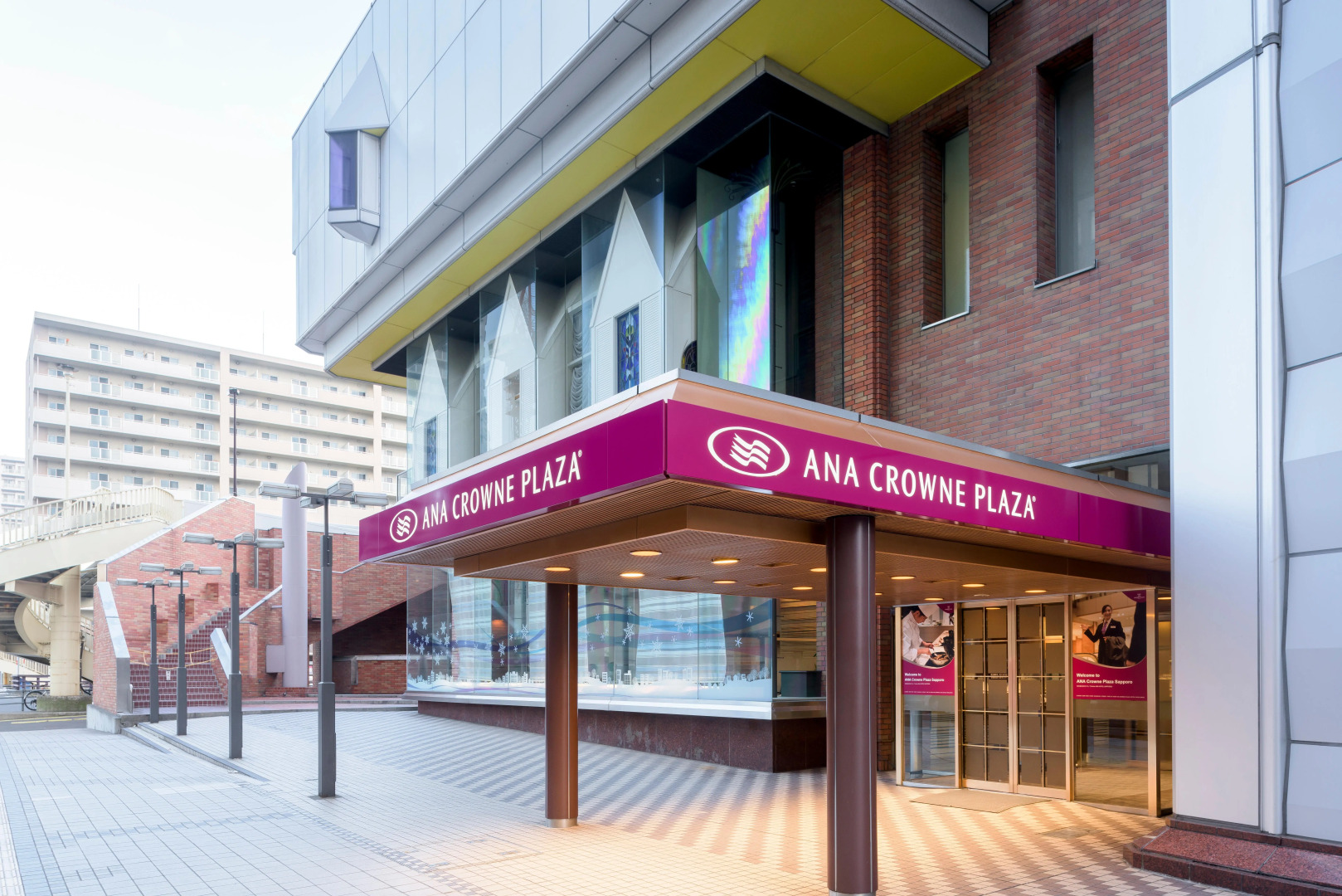 ANA Crowne Plaza Sapporo by IHG