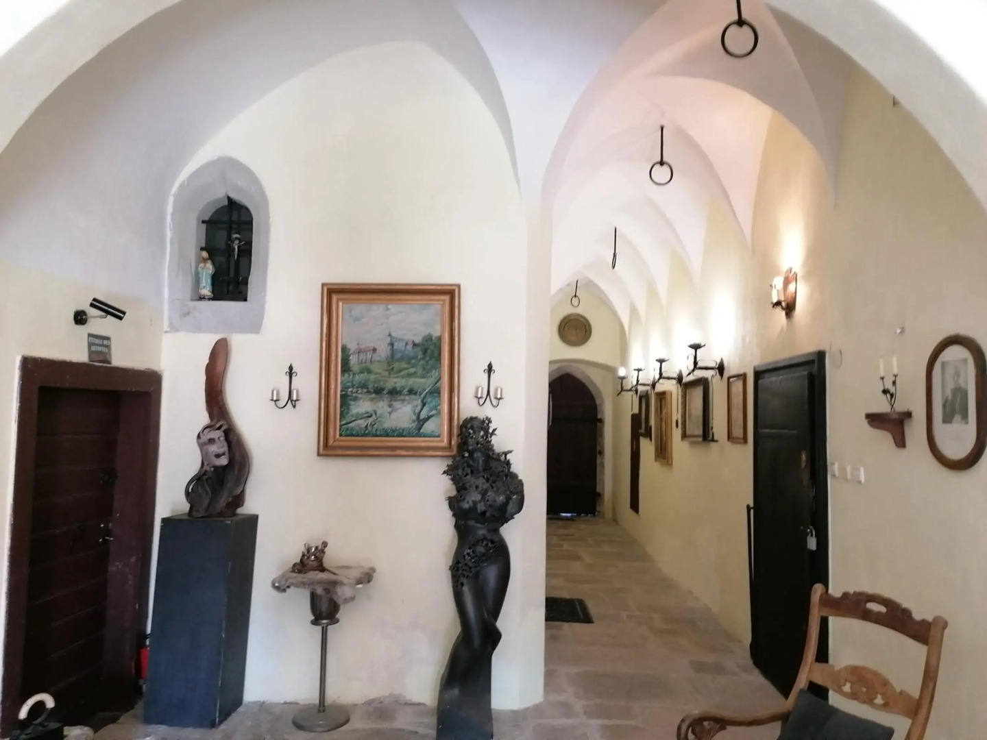 Gothic House Apartments