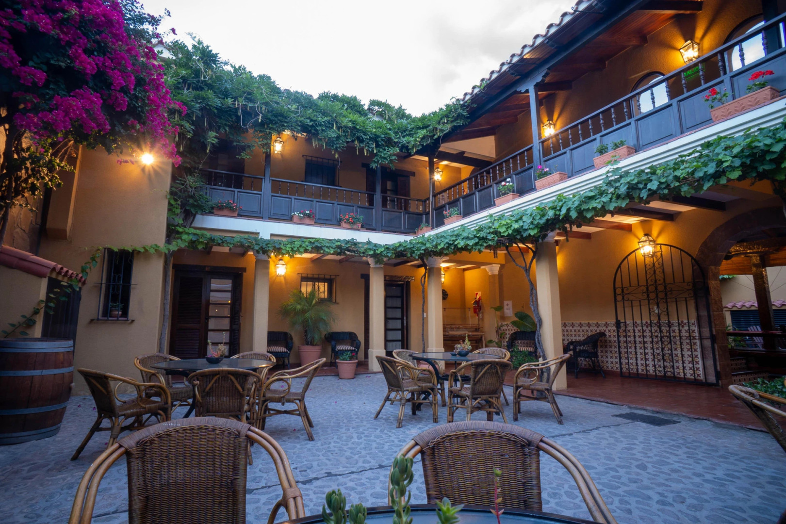 Villa Vicuña Hotel Boutique Cafayate