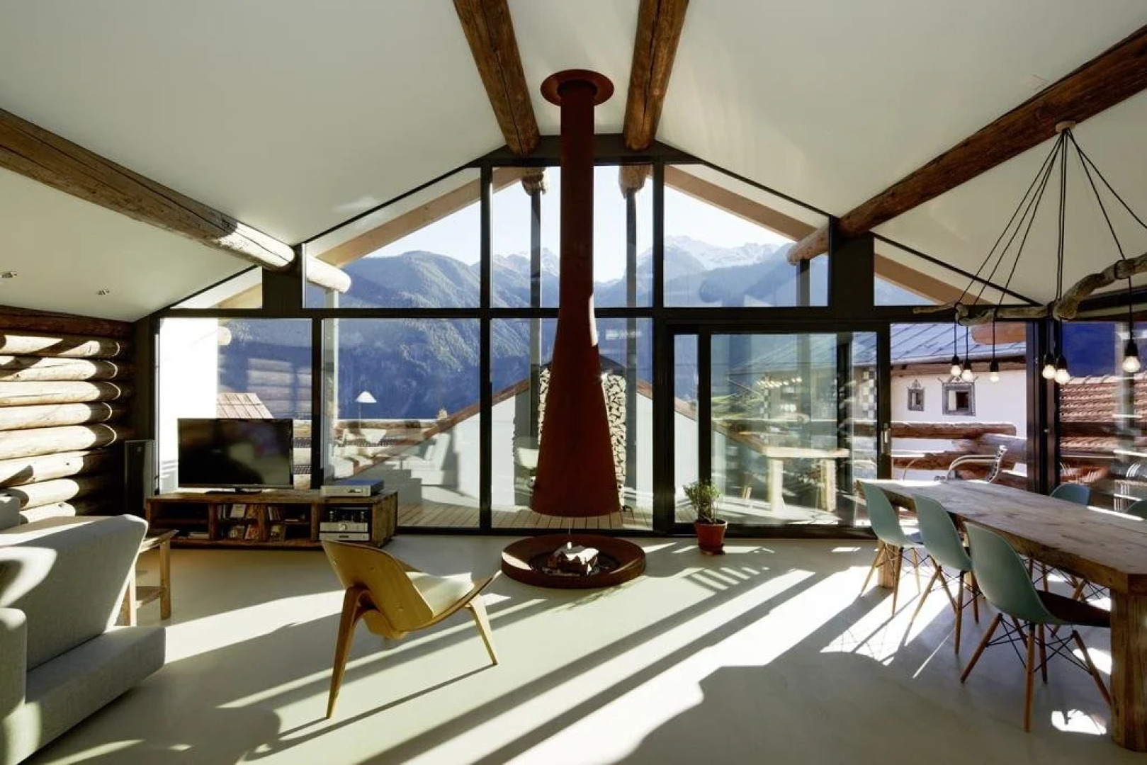 BnB and more Alvaneu Dorf