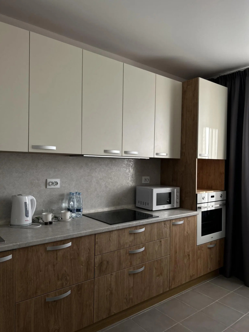 Жилые помещения в ЖК Атмосфера