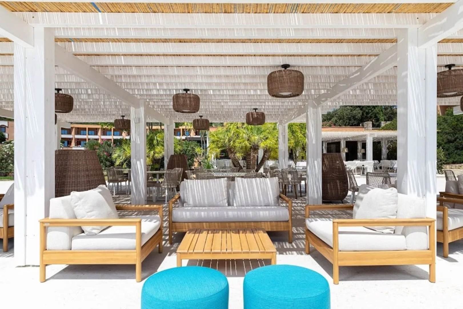 Курортный отель Is Molas Resort