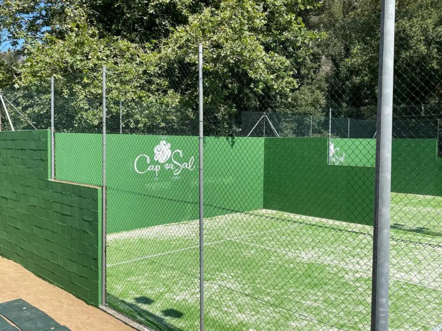 Cap Sa Sal - Sa Roca 2