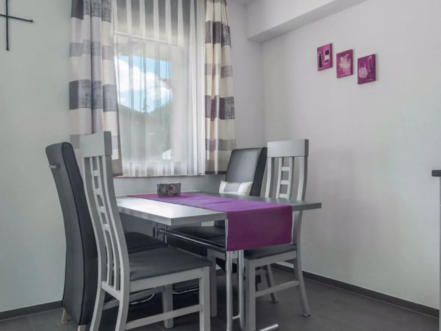 Apartment Saphir Fiesch