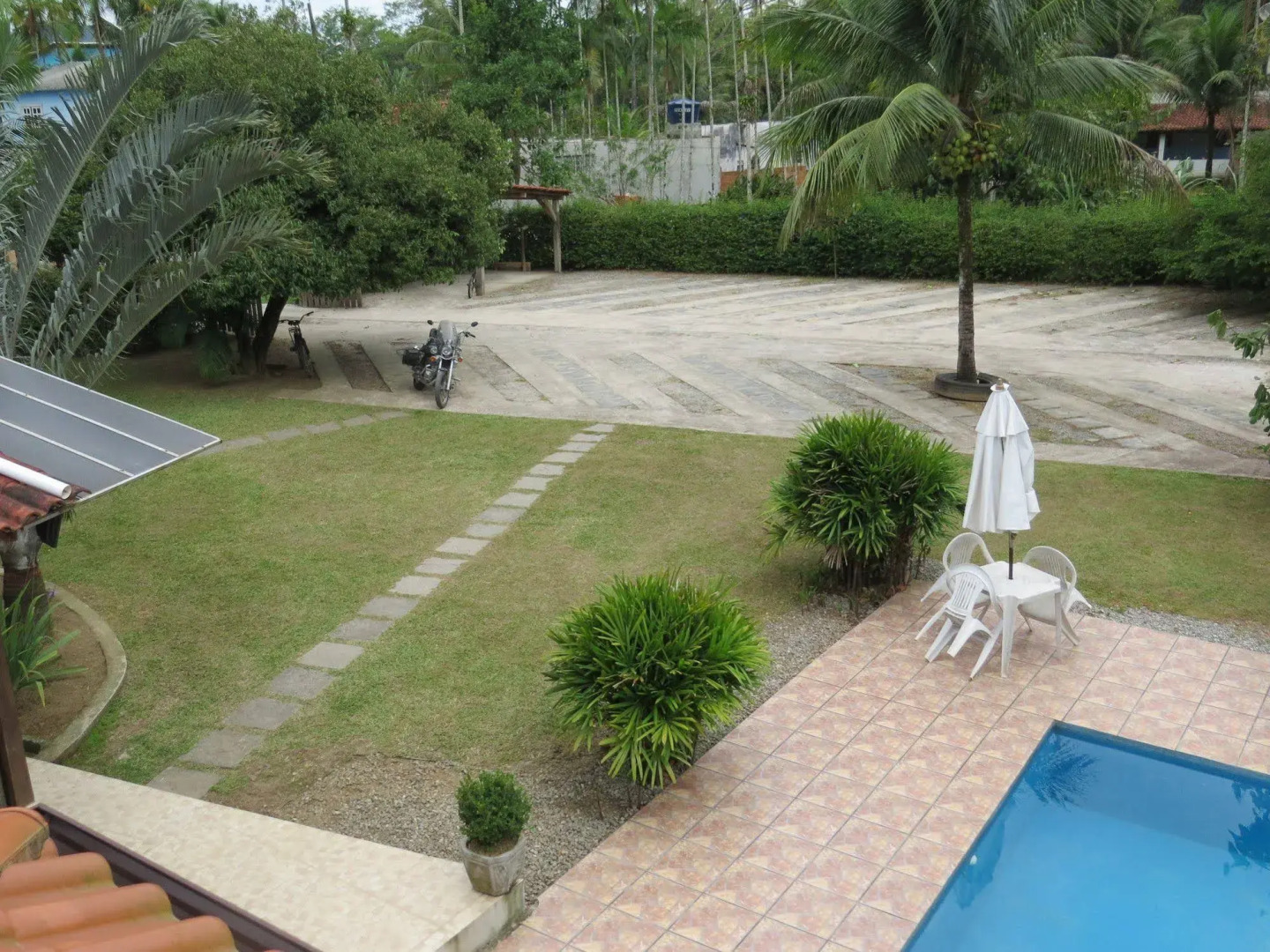 Pousada Cantinho do Sossego em Paraty