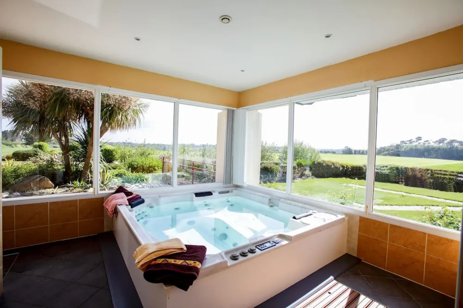 Chambres d'hôtes et Gites de Lanevry