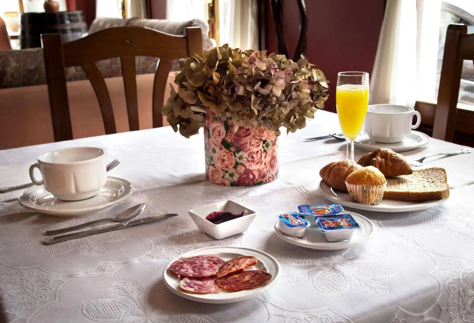 Hotel Rural en Escalante Las Solanas