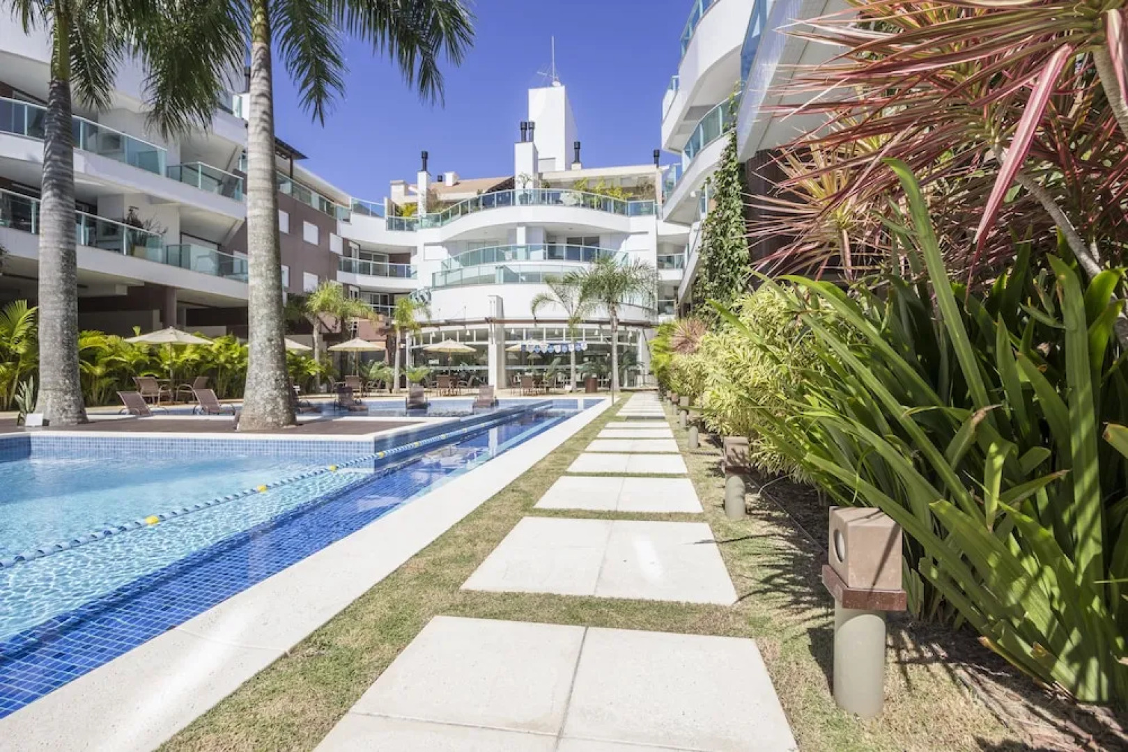 Apartamentos Boulevard Bombinhas