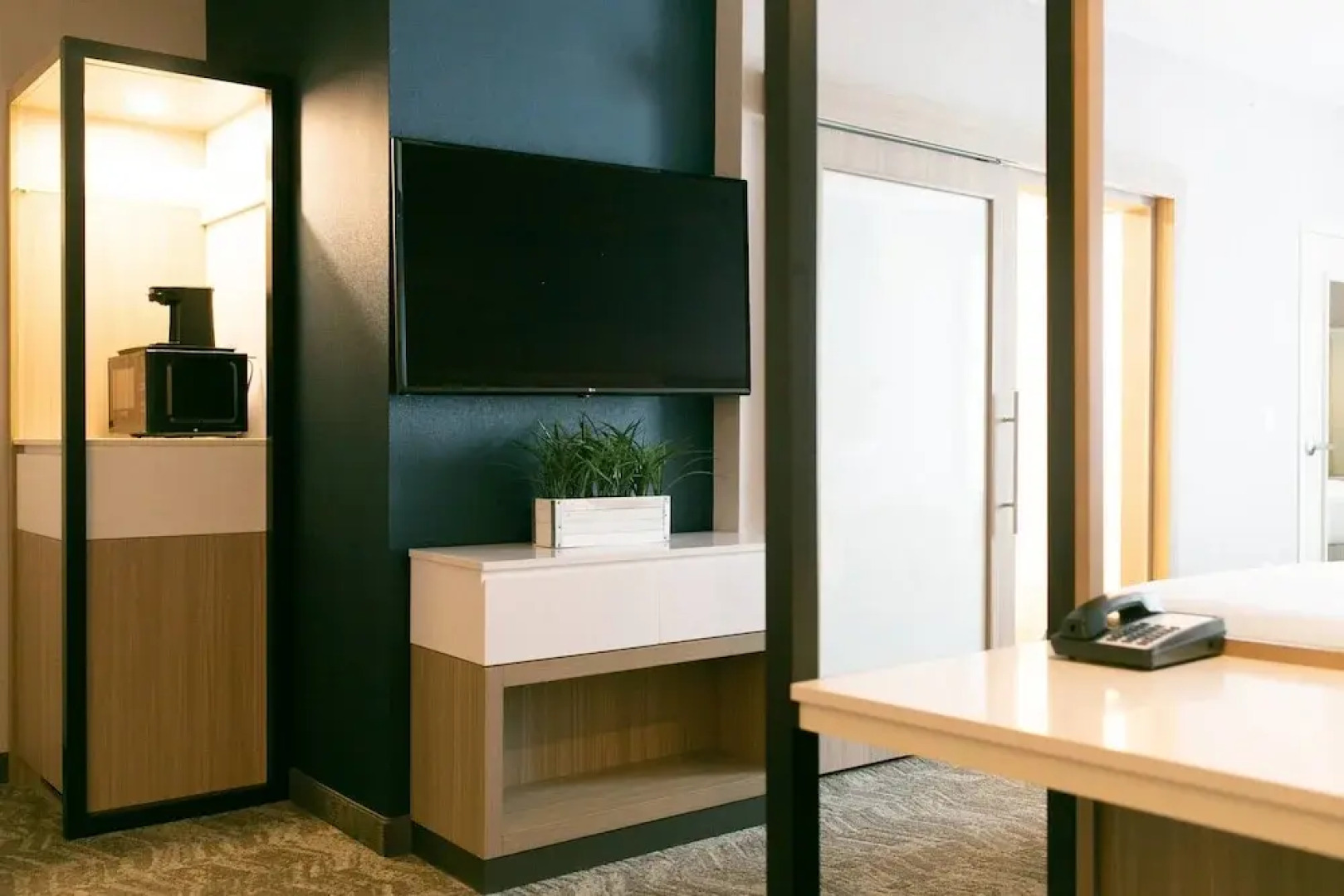 SpringHill Suites by Marriott South Bend Notre Dame Area