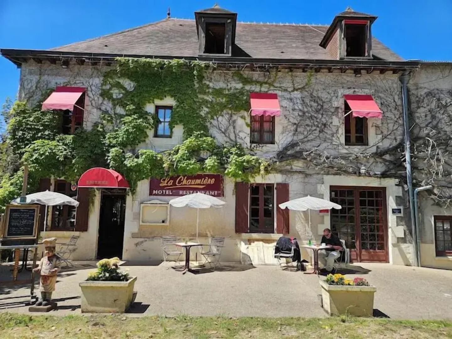 La Chaumiere De L'Eau Sauvage