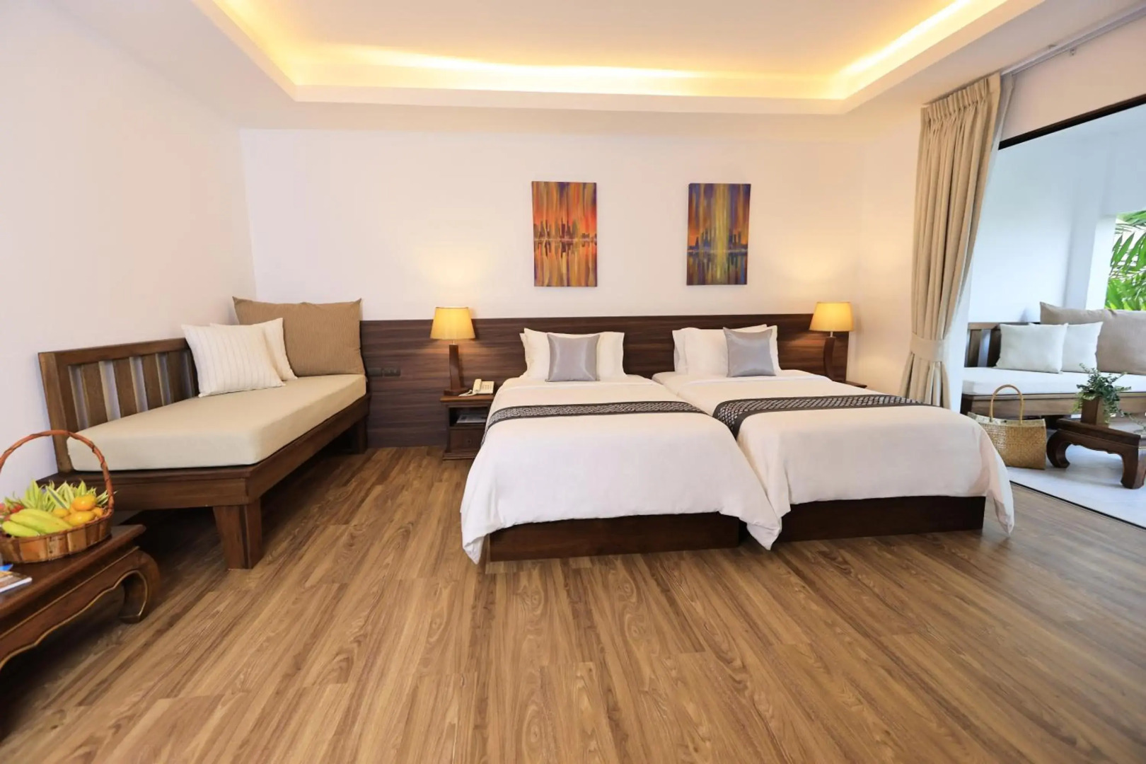 Villa Royale Montsouris