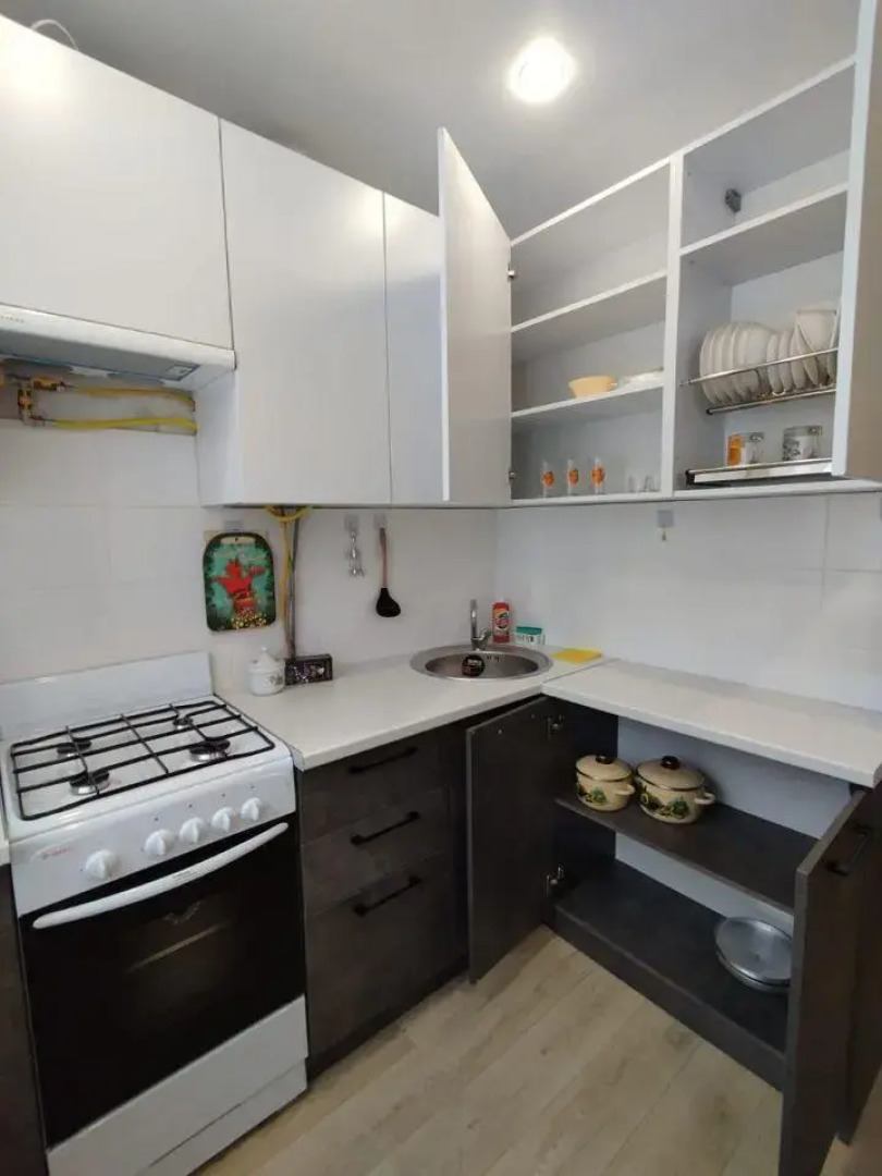 Апартаменты на улице Попова