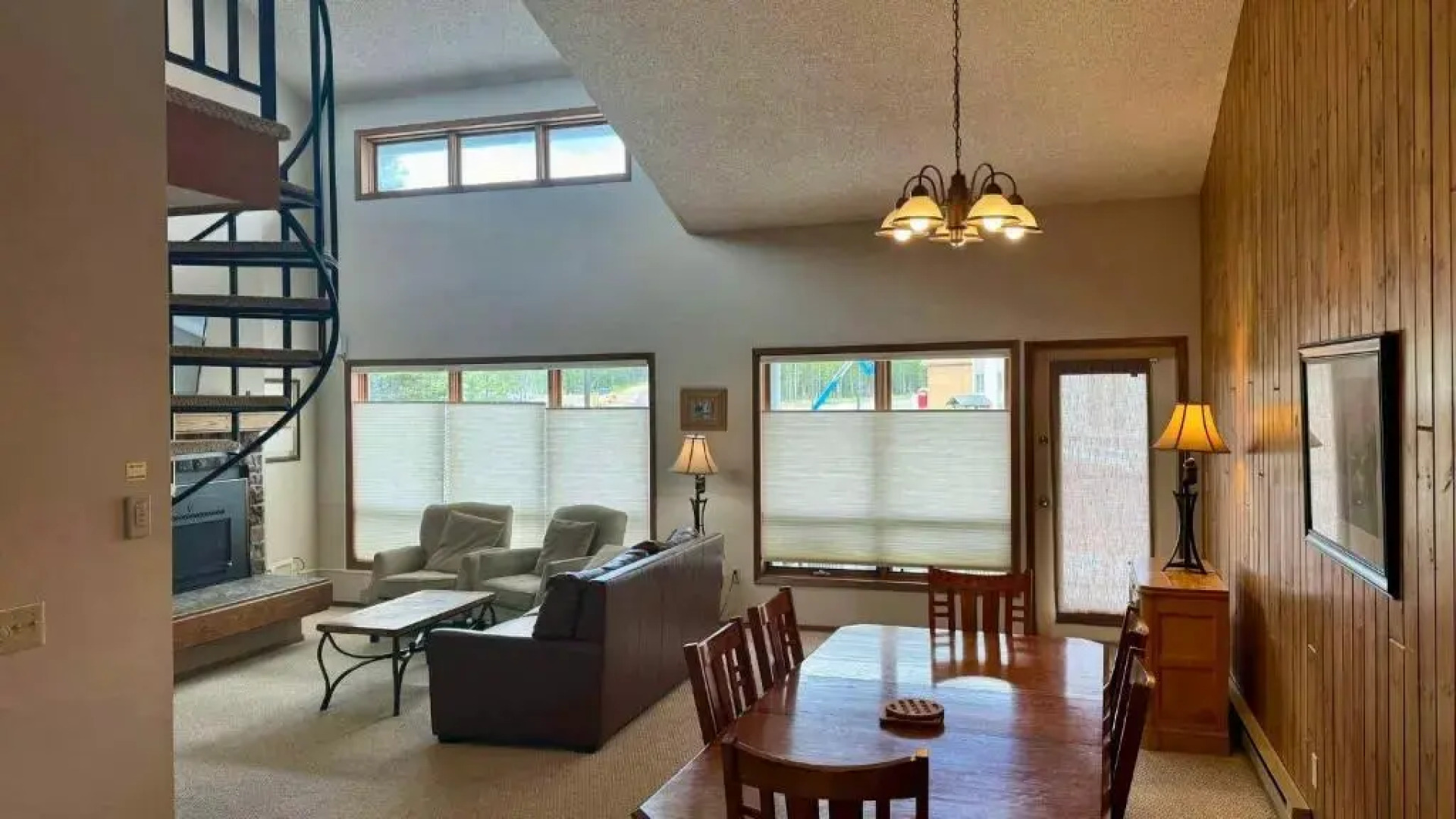 Lake Condominiums At Big Sky