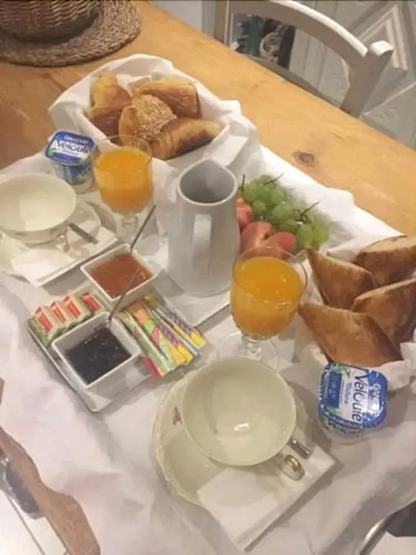 La chambre des remparts