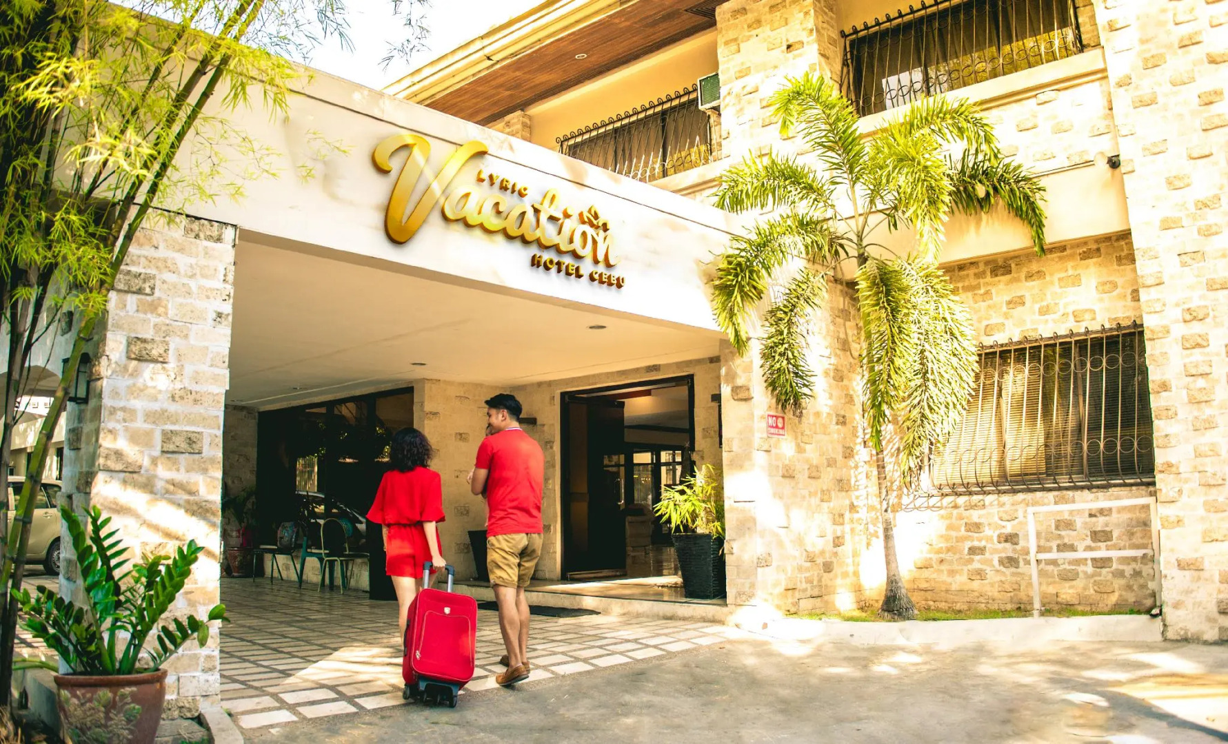 Vacation Hotel Cebu