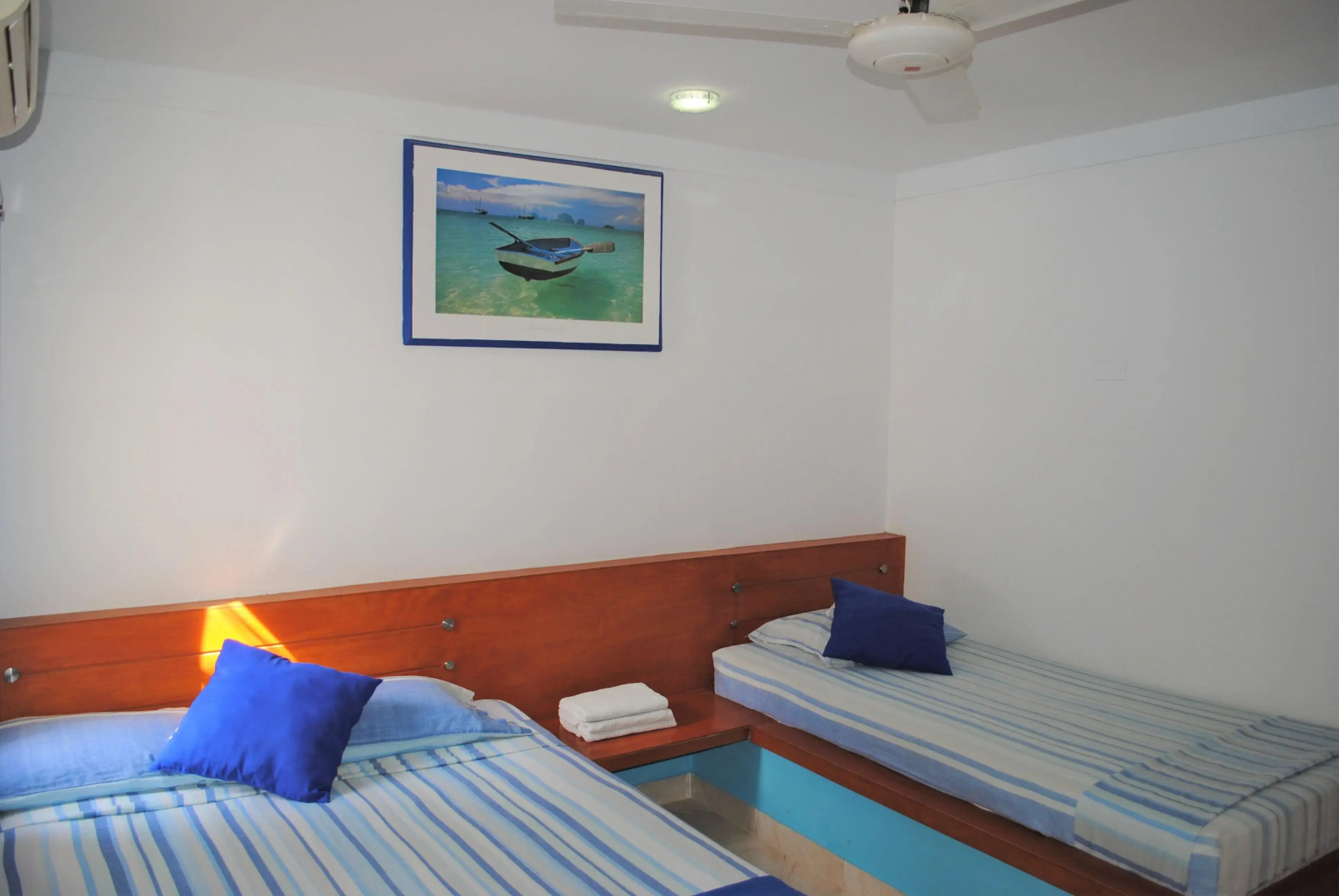 Hostal Techos Azules - Hostel