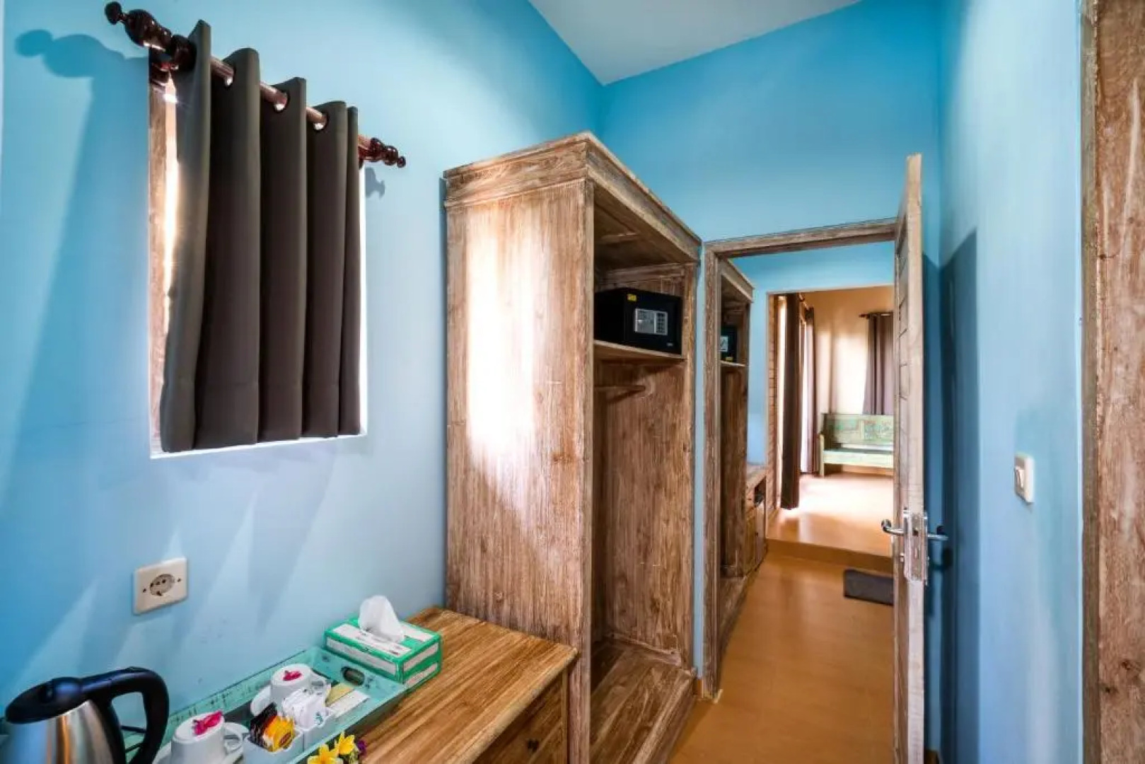 Songlambung Beach Huts