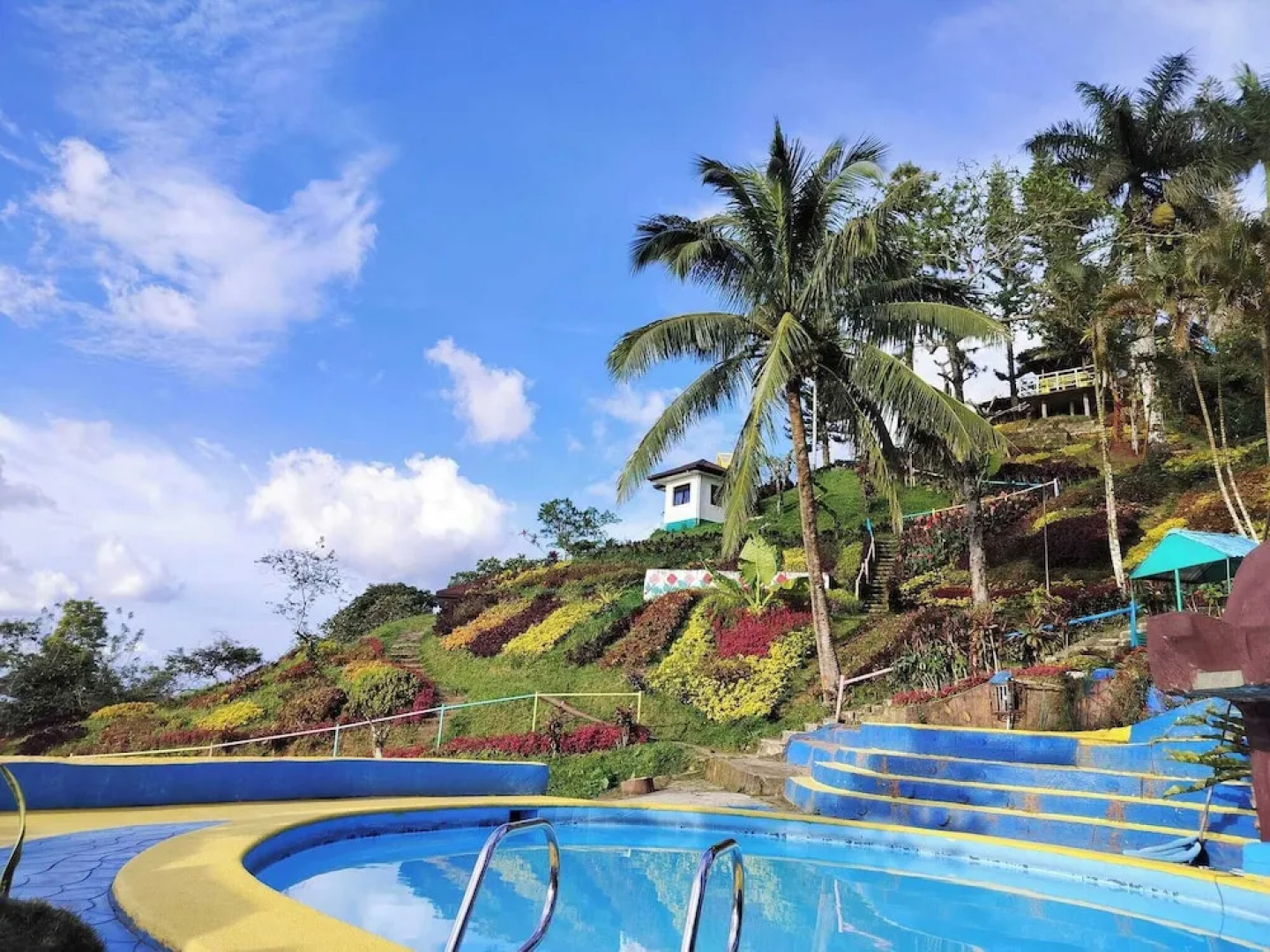 JVR Island in the Sky Resort