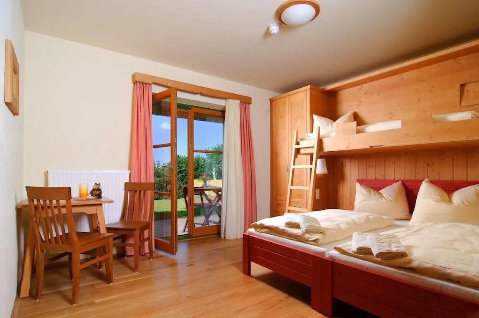 JUFA Hotel Tieschen - Bio Landerlebnis