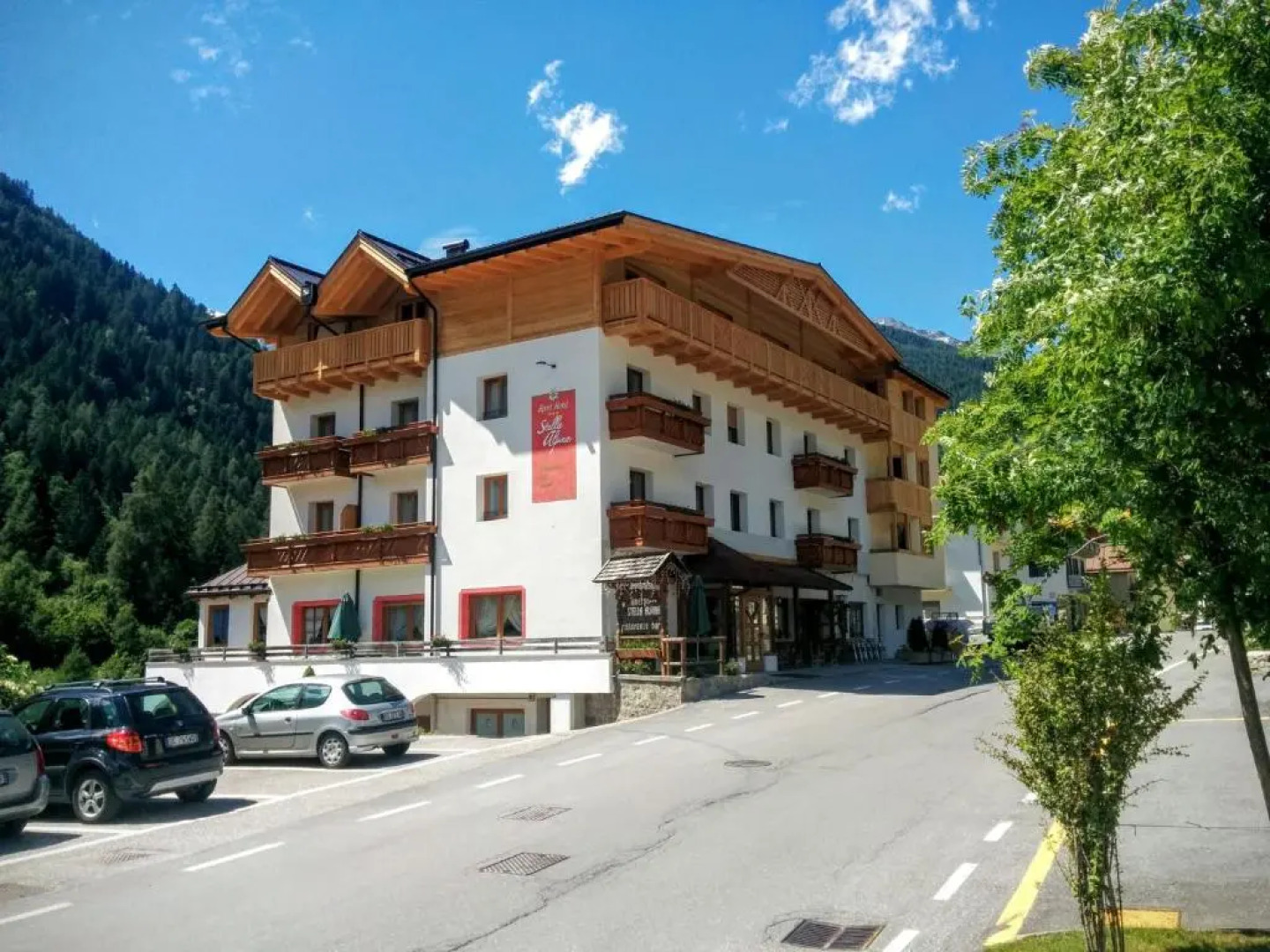 Hotel Stella Alpina