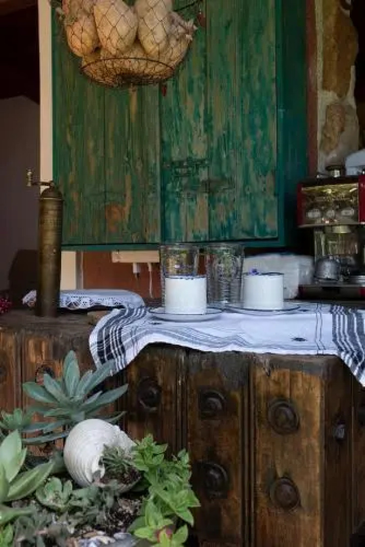 Homestays 1 Bedroom 1 Bathroom - Amarynthos