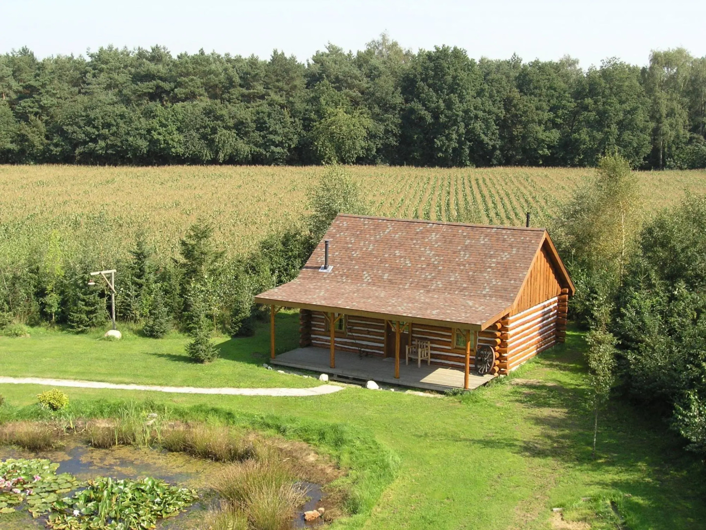 Holiday Home With Garden in Den Ham