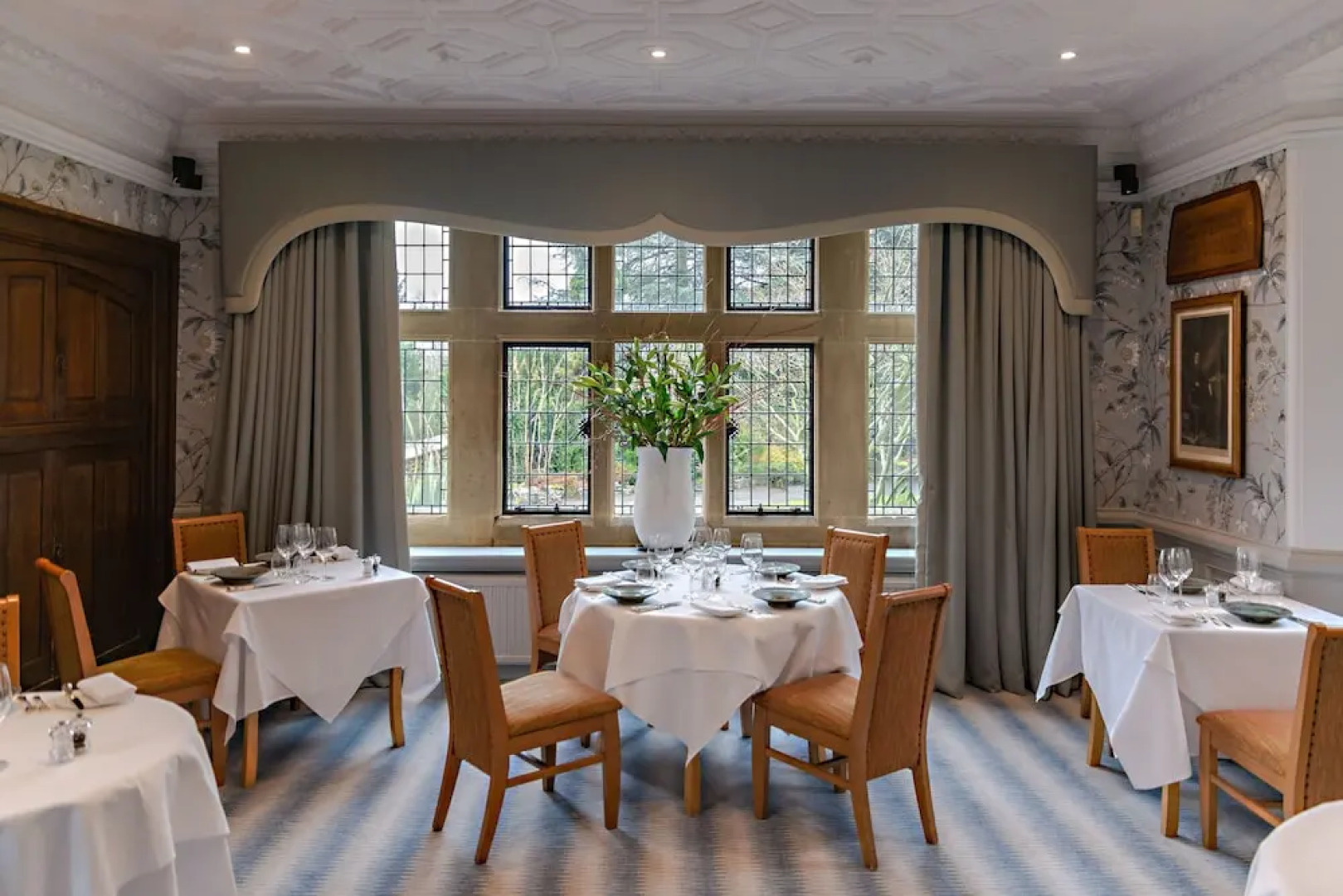 Fischers Baslow Hall