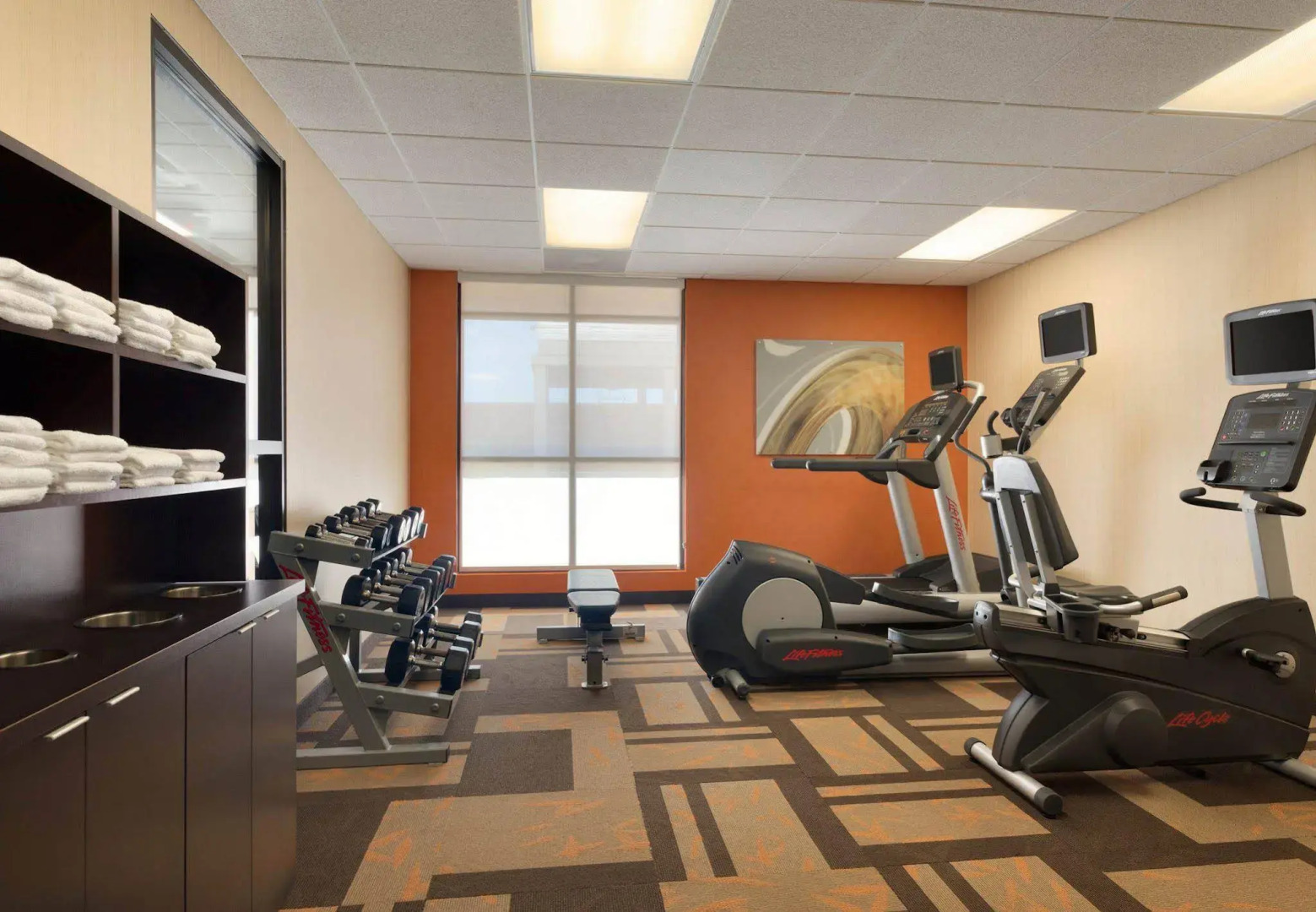 Courtyard by Marriott Oklahoma City North/Quail Springs