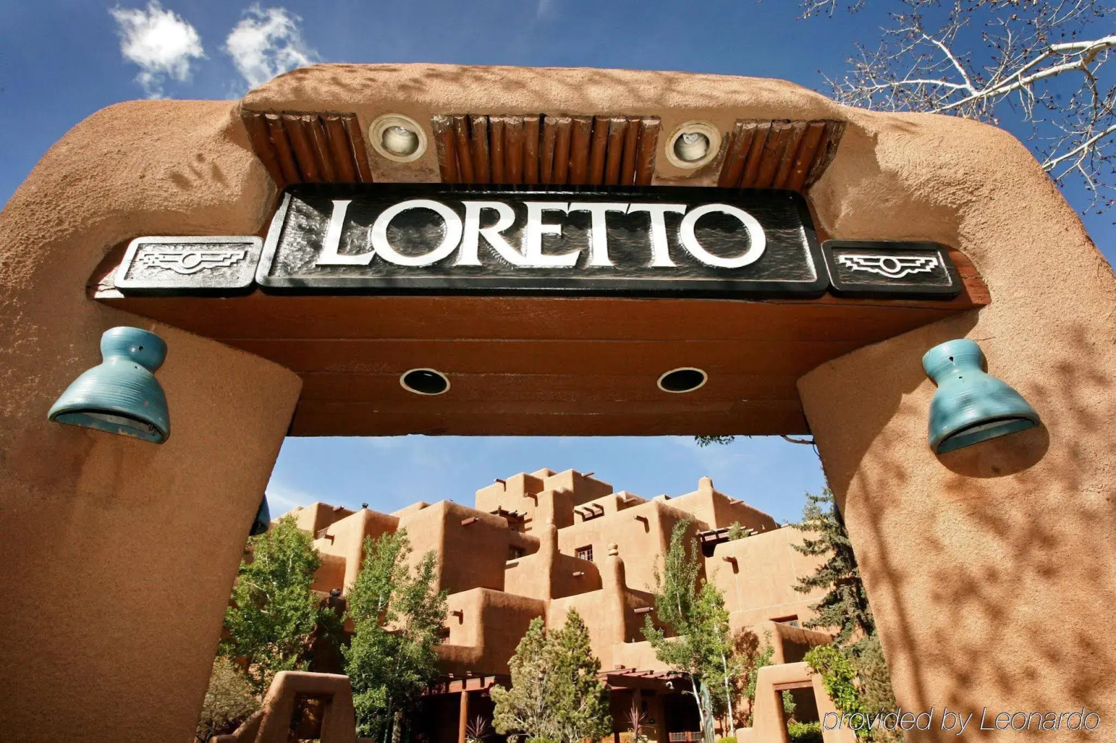 Inn and Spa at Loretto