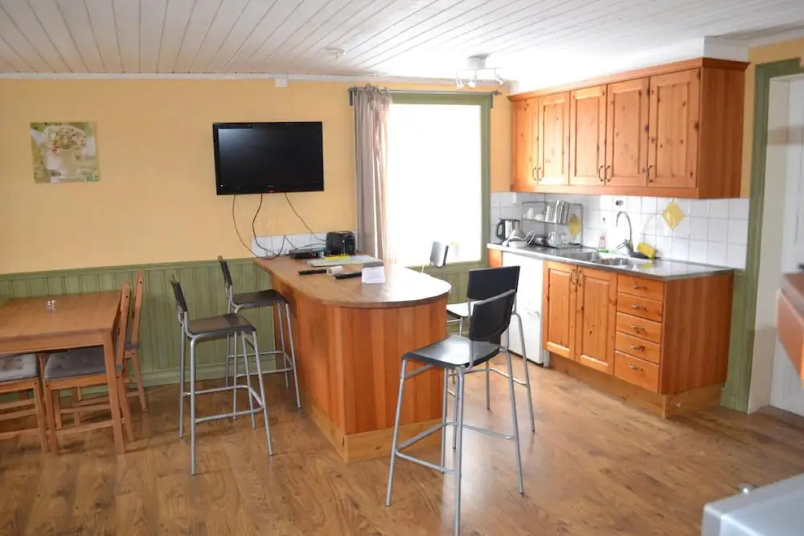 Berggårdens Gästgiveri