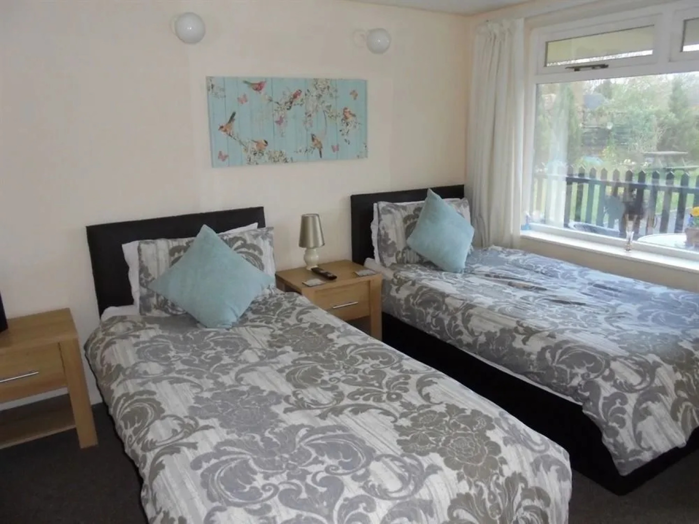 The Long Melford B&B