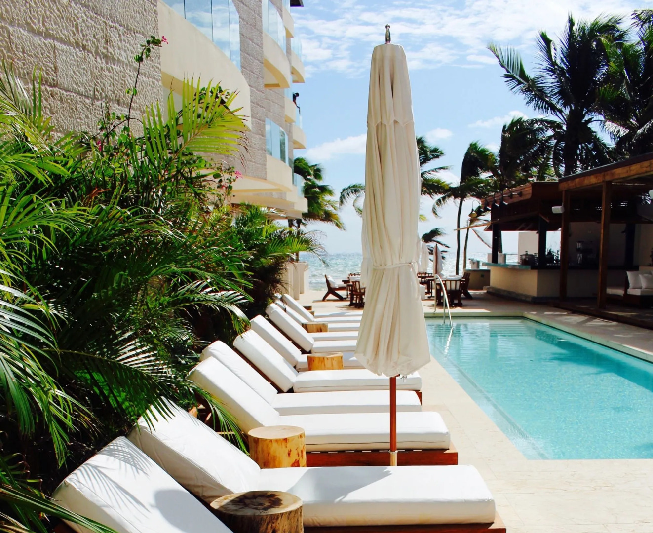 Thompson Playa Del Carmen Beach House