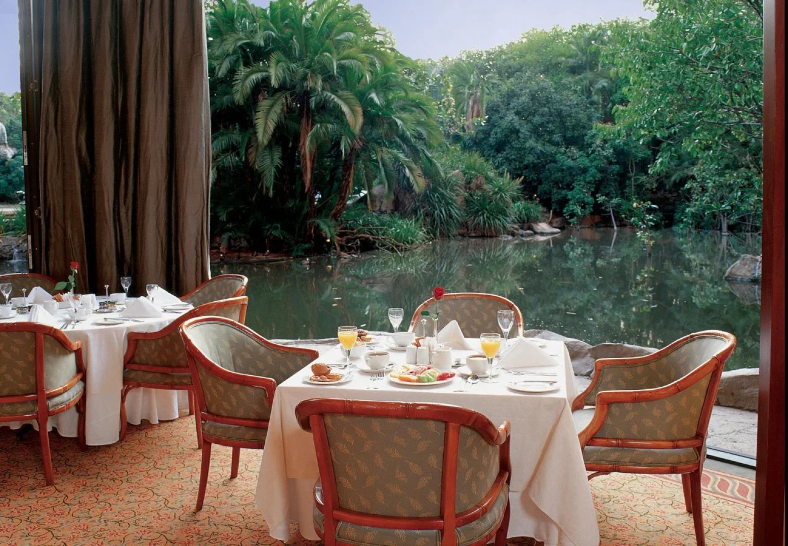 The Cascades Hotel at Sun City