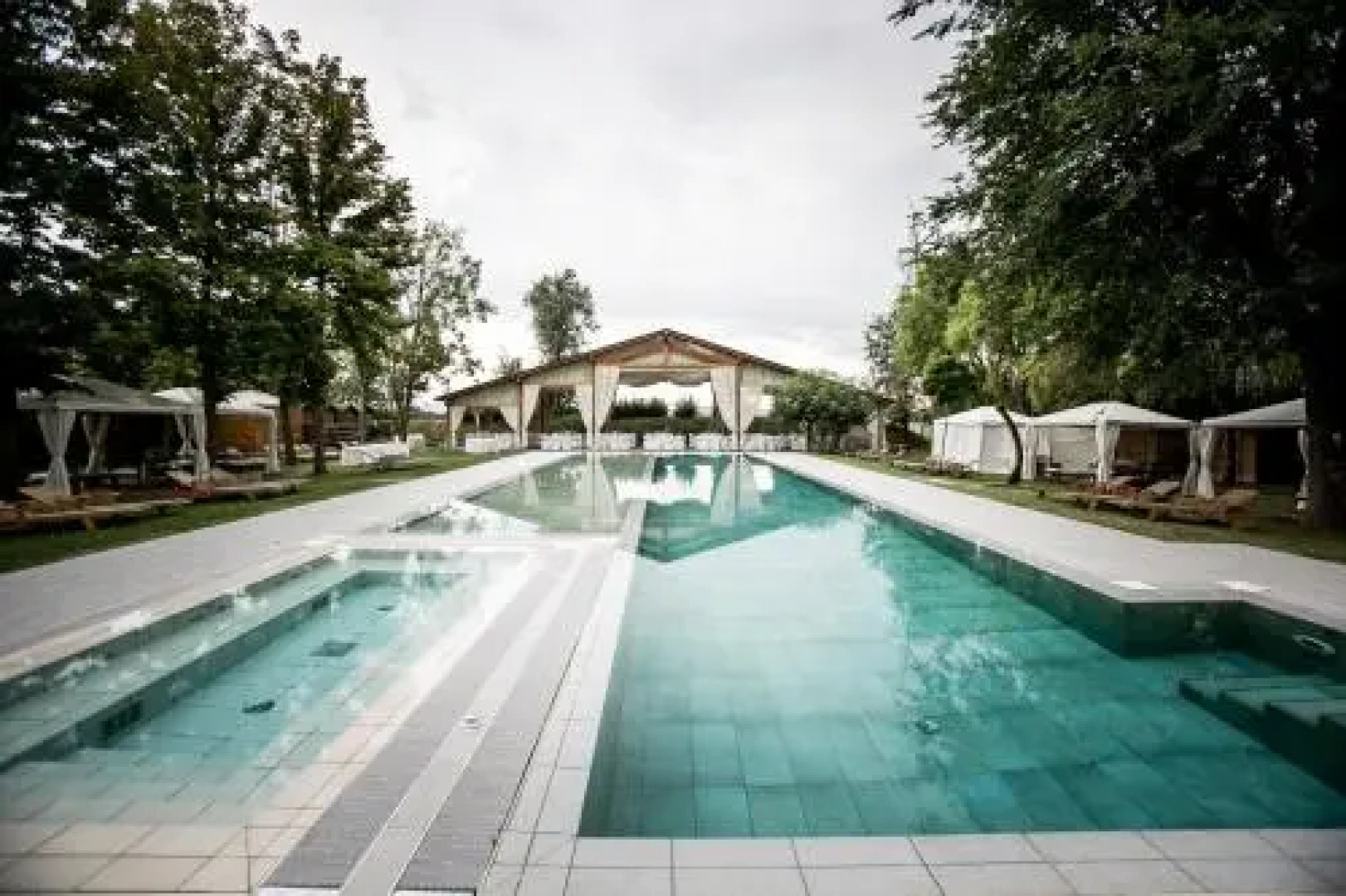 Agriturismo Capriata Shore Club