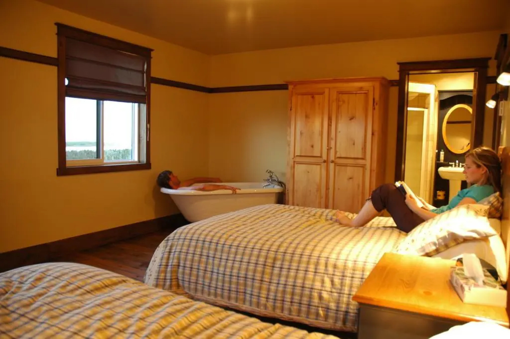 Auberge La Salicorne