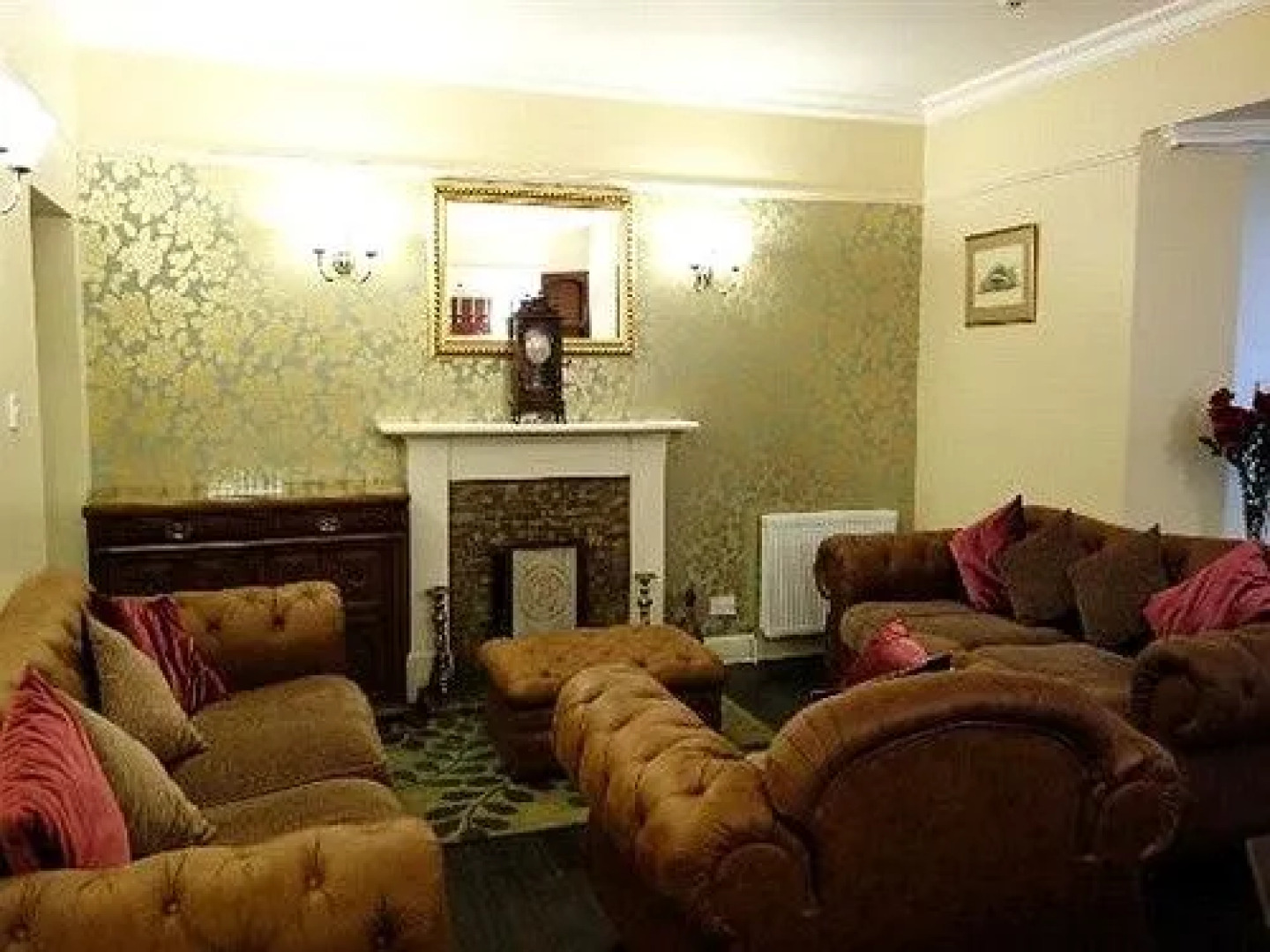 Border Forest Lodges