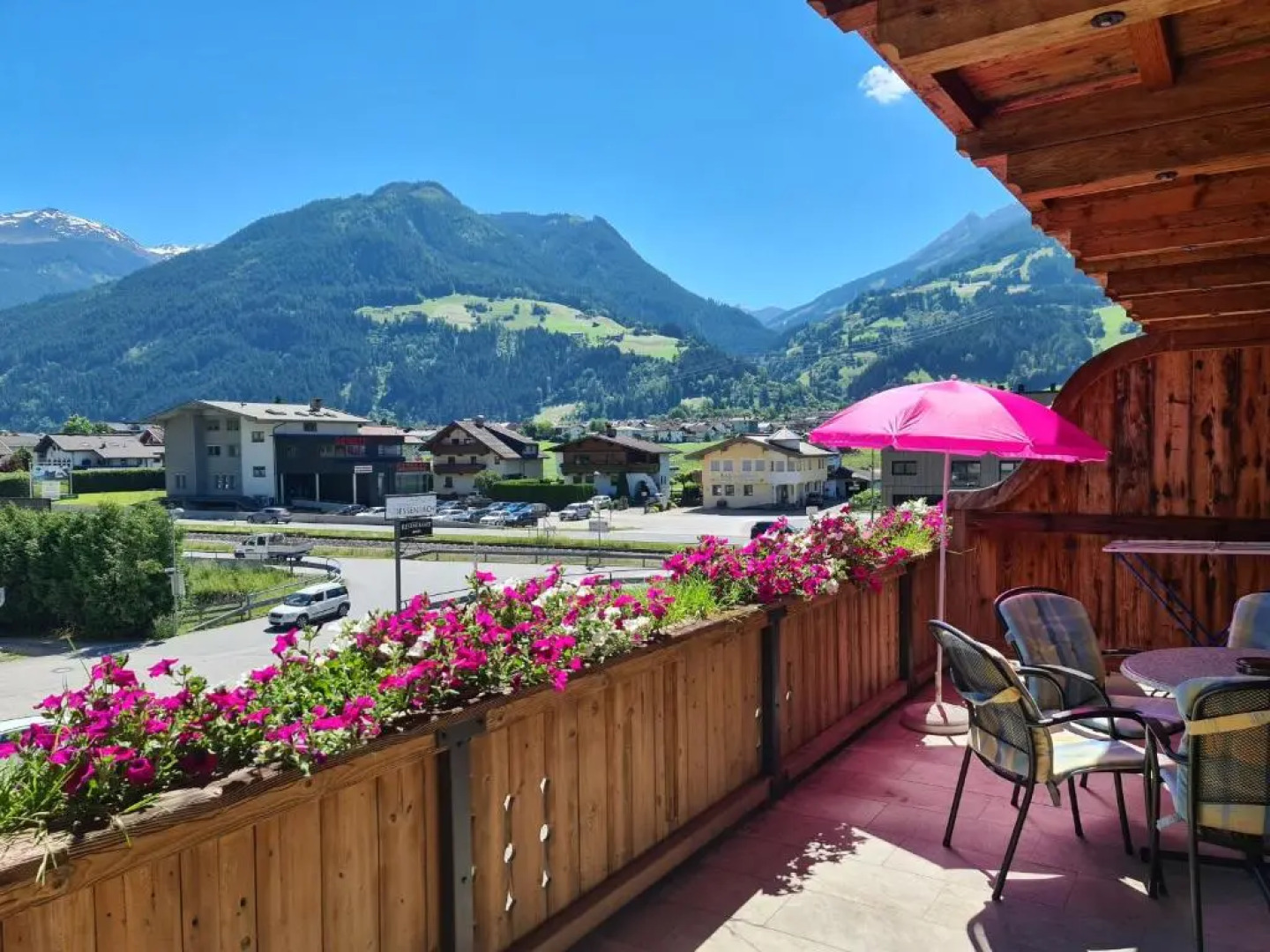 Aparthotel Giessenbach