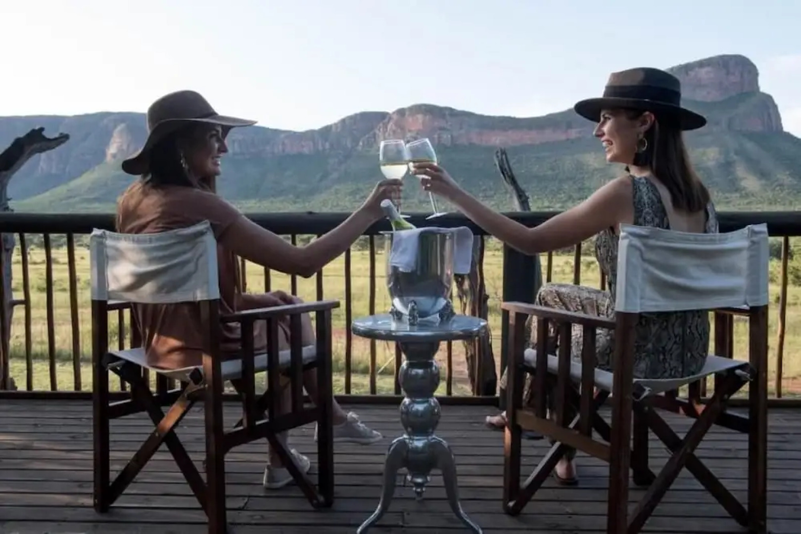 Legend Safari Villas