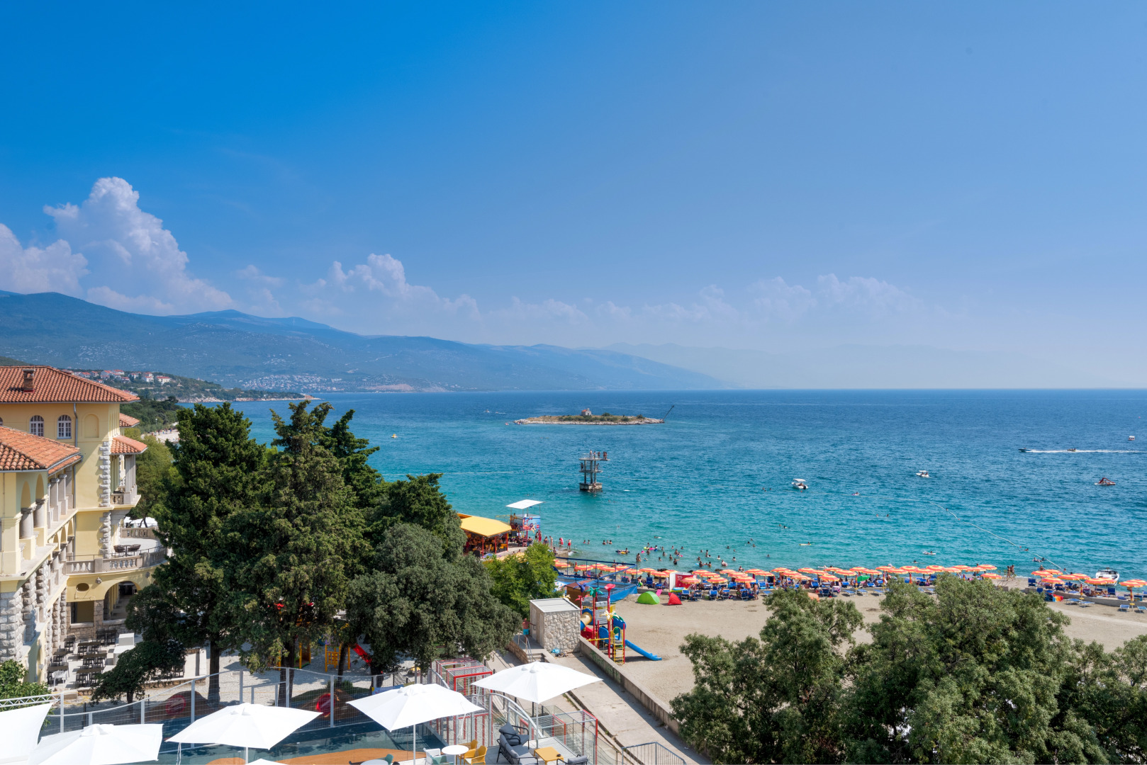 Aminess Vival Lišanj Family Hotel