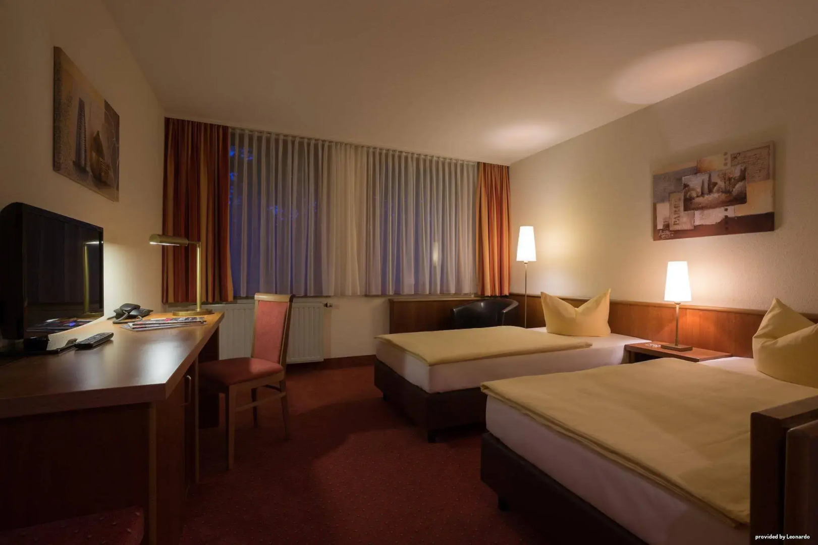 Best Western Hotel Stuttgart Winterbach